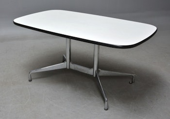 Hyr bord, Herman Miller Segmented Table - Eames