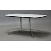 Hyr bord, Herman Miller Segmented Table - Eames