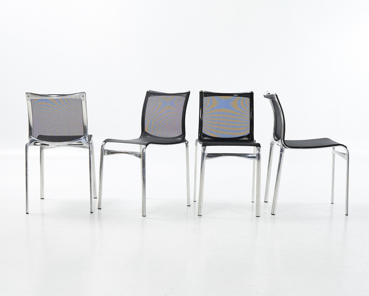 Hyr stolar, Alias 416 HighFrame - Design Alberto Meda