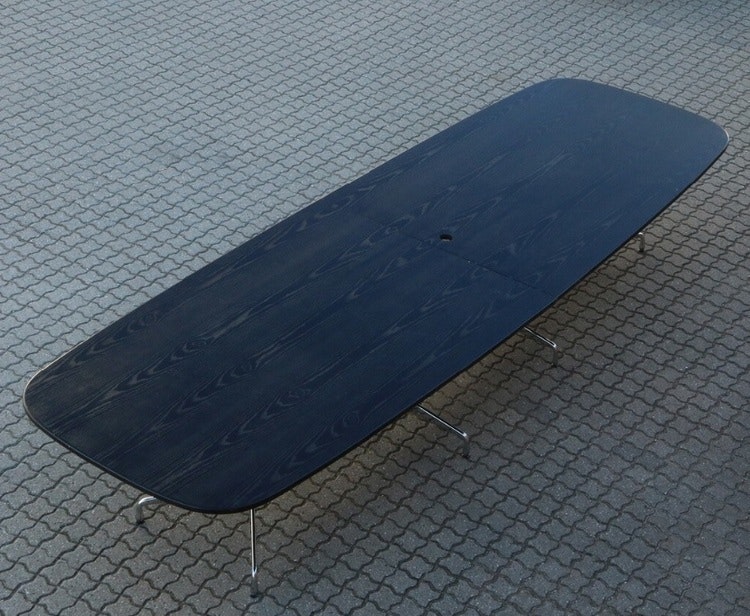 Hyr bord, Vitra Segmented Table - Eames 424 cm