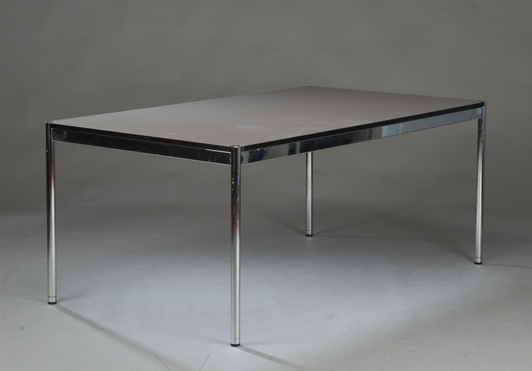 Hyr bord, USM Table - Fritz Haller & Paul Schärer