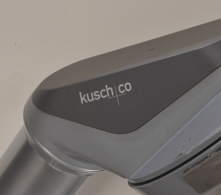 Hyr konferensbord på hjul fällbart runt, Kusch & Co