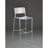 Hyr barpall, Zeus Ginger Aluminium Stool