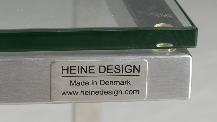 Hyr soffbord, Heine Design - Twist 1 - Design Tony Heine