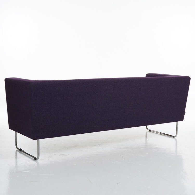 Hyr 3-sits soffa, Swedese Gap Lounge