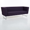 Hyr 3-sits soffa, Swedese Gap Lounge