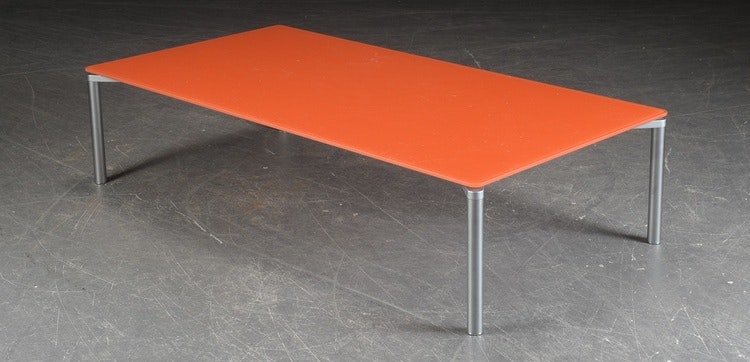 Hyr soffbord, Fritz Hansen Plano 160 x 80 cm