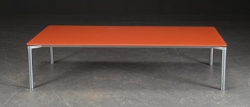 Hyr soffbord, Fritz Hansen Plano 160 x 80 cm
