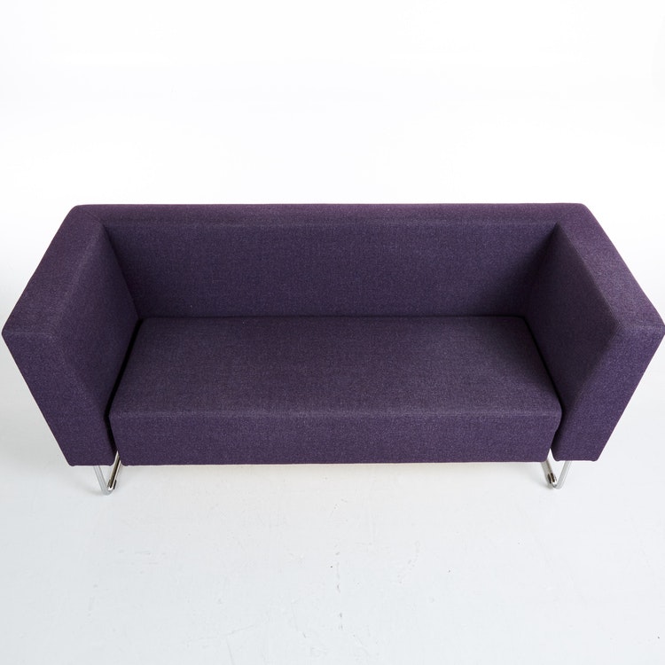 Hyr 2-sits soffa, Swedese Gap Lounge