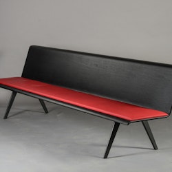 Hyr soffa, Arper Zinta - 300 cm