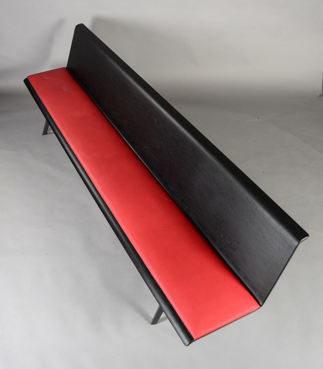 Hyr soffa, Arper Zinta - 300 cm