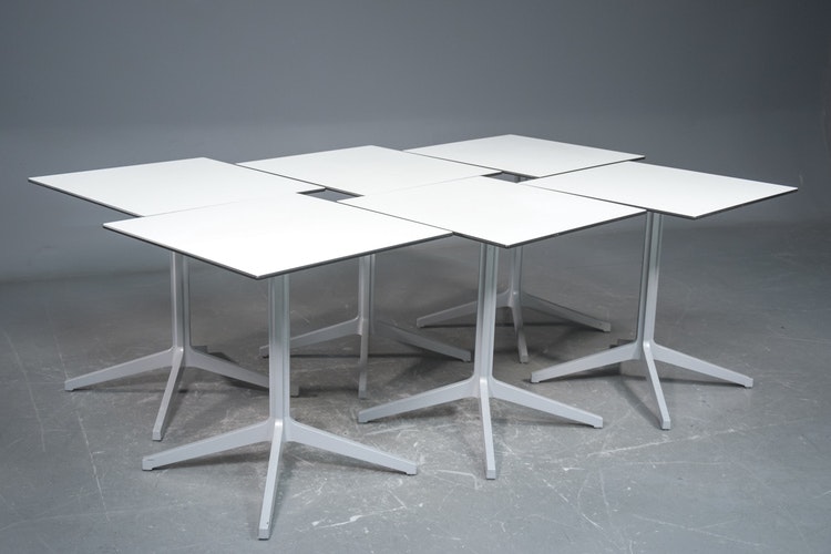Hyr cafébord, Pedrali Ypsilon - Design Jorge Pensi