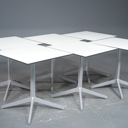 Hyr cafébord, Pedrali Ypsilon - Design Jorge Pensi