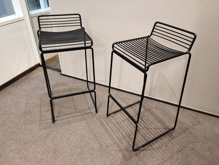 Barstolar, HAY HEE Sitthöjd 75 cm Interior.se Hyra Barstolar, HAY HEE Sitthöjd 75 cm Interior.se Hyra