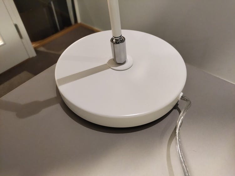 Hyr skrivbordslampa, Örsjö Belysning Minipoint