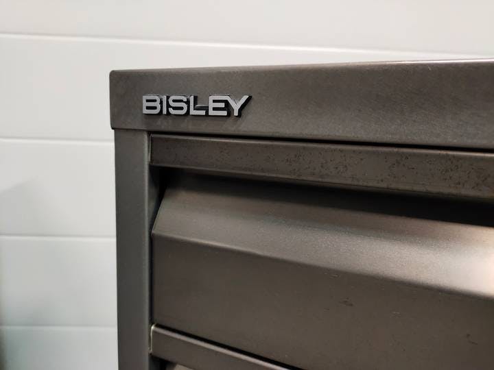 Hyr hurtsar från Bisley i industridesign