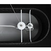 Hyr pendel, Lingotto 90 från Modoluce