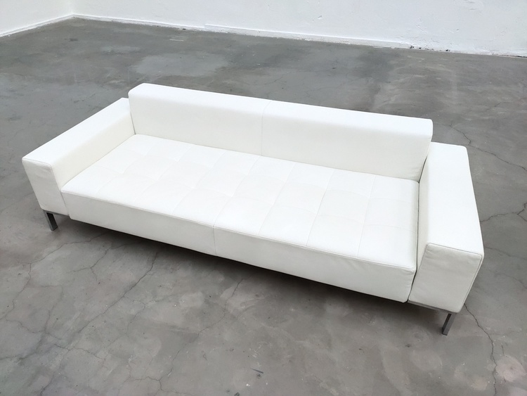 Hyr soffa, Zanotta 1326 Alfa - Design Emaf Progetti