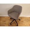 Hyr stolar, Vitra Softshell Chair med hjul - Flera färger