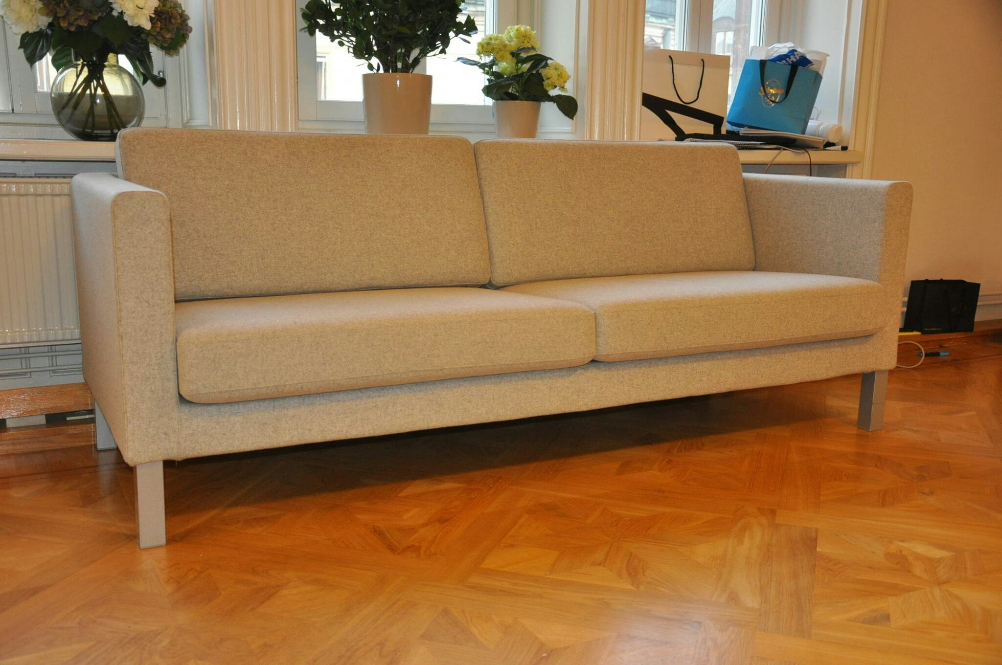 Hyr soffa, Kinnarps Scandinavia 373