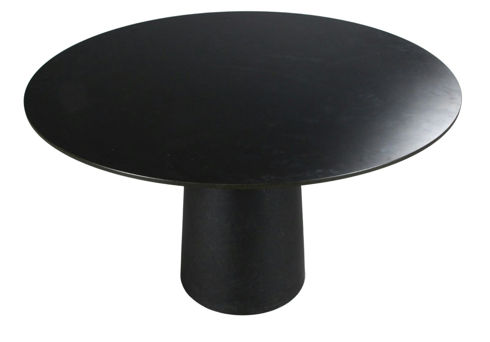 Hyr svart rund bord, Moooi Container Table - 120 cm
