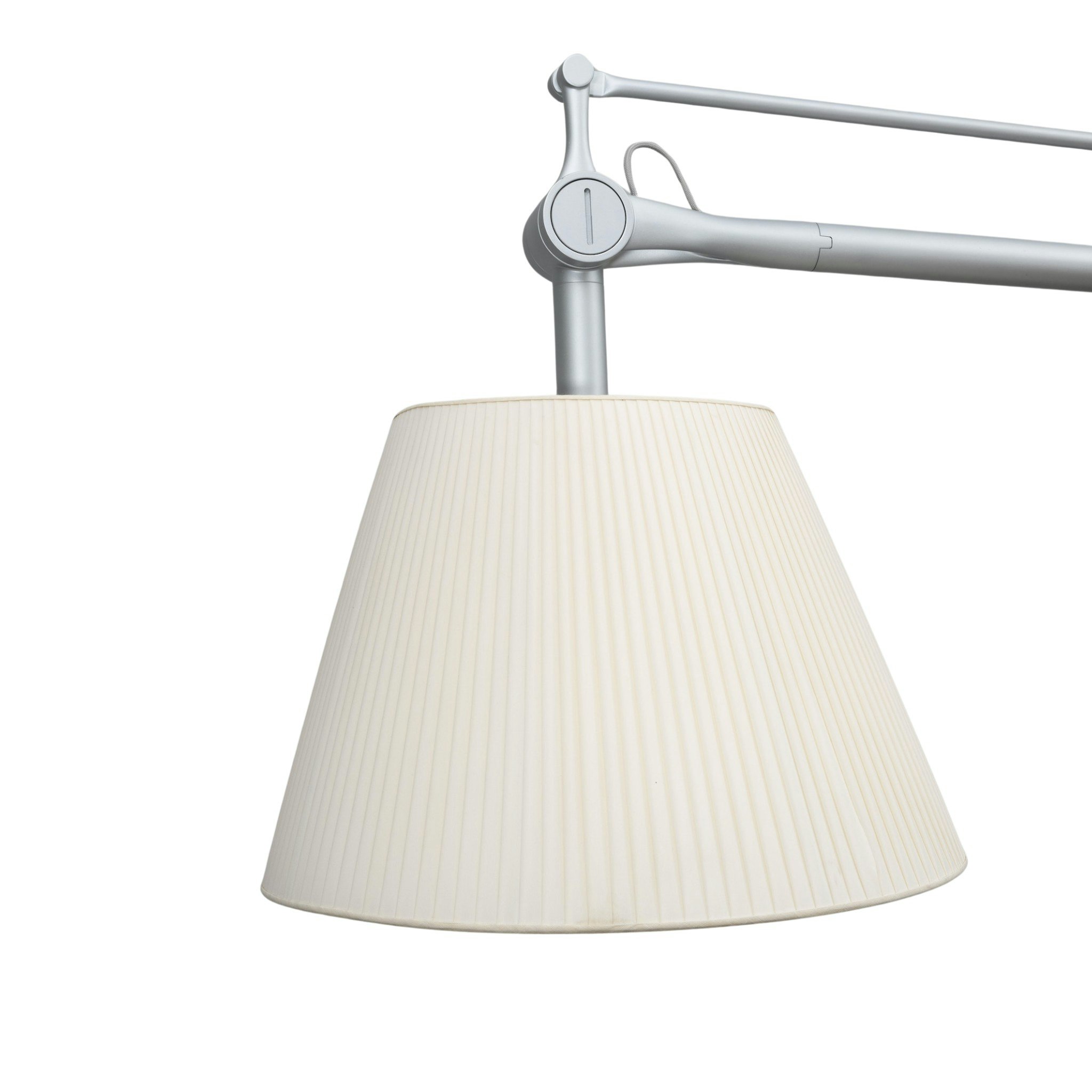 Hyr golvlampa, FLOS SuperArchimoon 242 cm - Philippe Starck