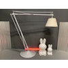 Hyr golvlampa, FLOS SuperArchimoon 242 cm - Philippe Starck