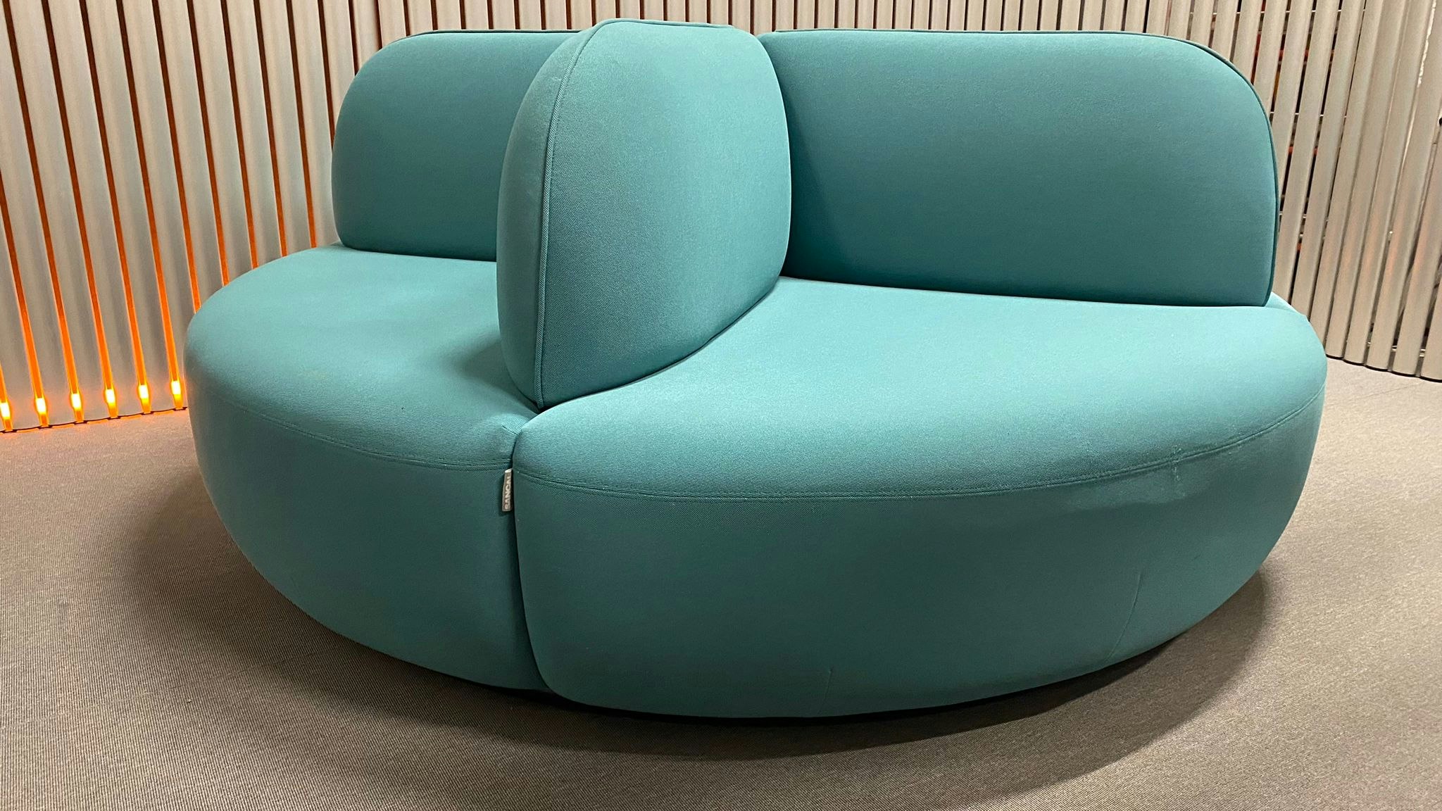 Hyr soffa, Sancal La Isla - Note Design - 160 cm