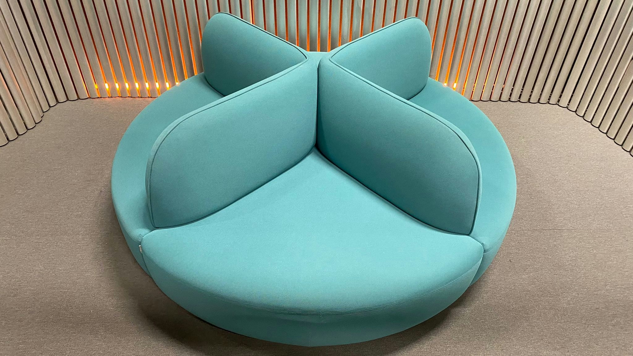 Hyr soffa, Sancal La Isla - Note Design - 160 cm