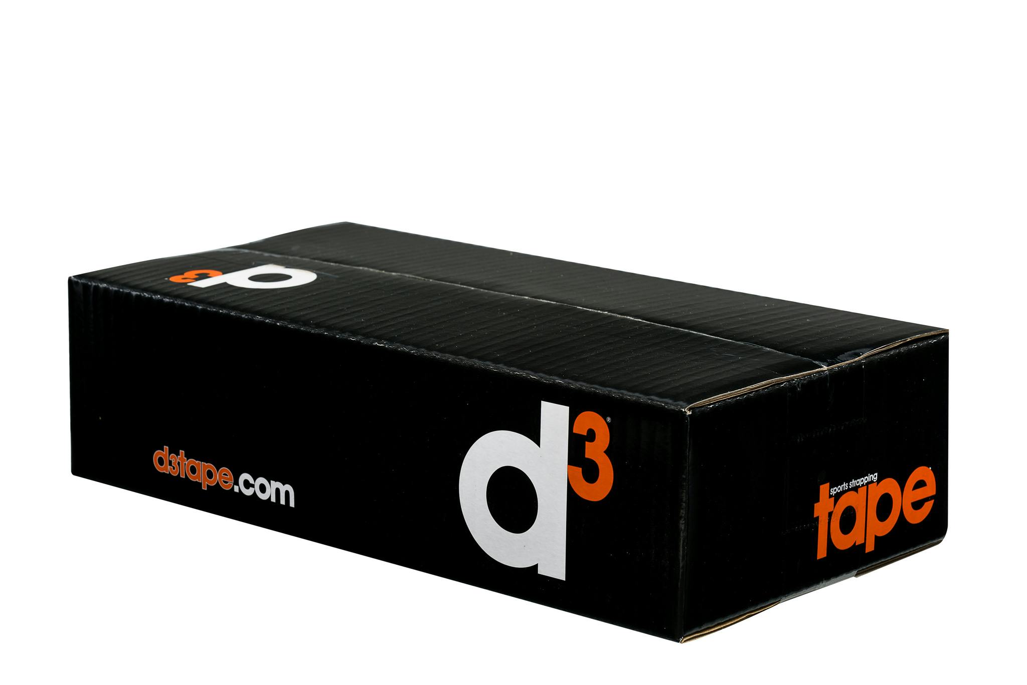 D3Tape Cohesive Sock Tape 12-pack Vit