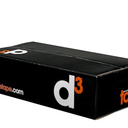 D3Tape Cohesive Sock Tape 12-pack Vit