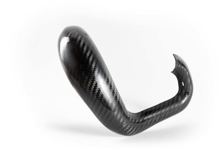 X-GRIP Carbon Pipe Guard BETA RR, 2T, 200, 2019->