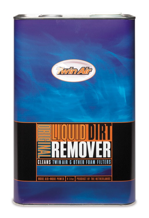 Twin Air Bio Dirt Remover, Air Filter Cleaner (1 liter)