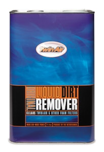 Twin Air Bio Dirt Remover, Air Filter Cleaner (1 liter)