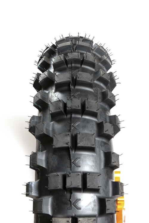 X-GRIP JACK the GRIPPER - 140/80-18 M/C 70M TT M+S