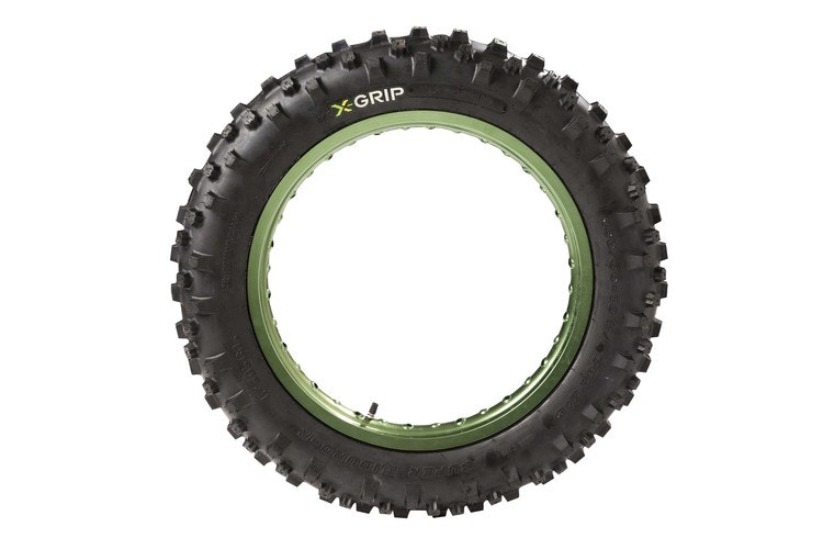 X-GRIP Superenduro-R 140/80-18 M/C 70M TT M+S