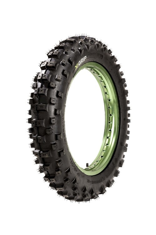 X-GRIP Superenduro-R 140/80-18 M/C 70M TT M+S