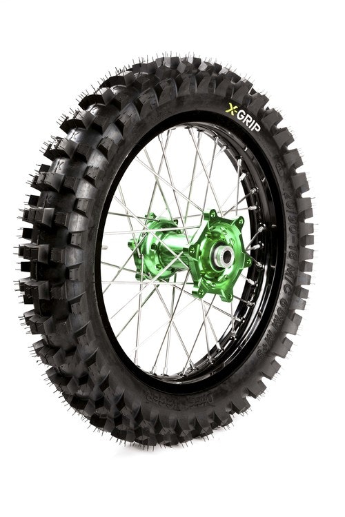 X-GRIP Dirtdigger 120/90-18 M/C 65M TT M+S