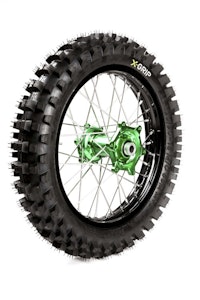 X-GRIP Dirtdigger 120/90-18 M/C 65M TT M+S