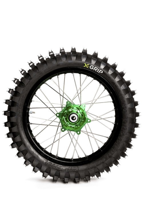 X-GRIP Dirtdigger 120/90-18 M/C 65M TT M+S
