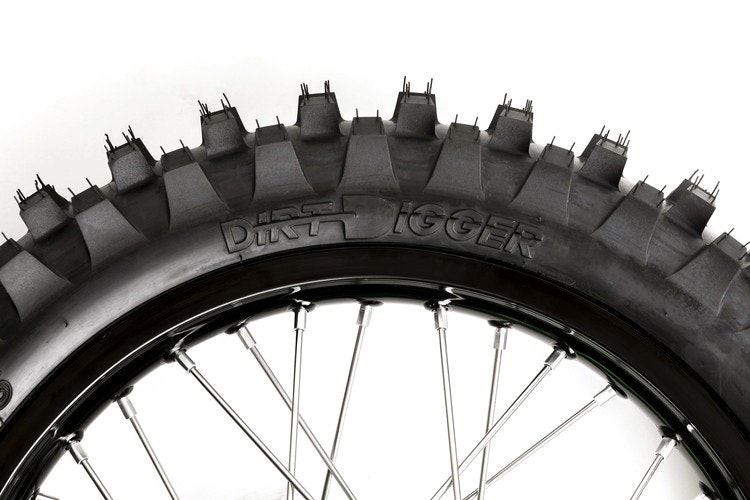 X-GRIP Dirtdigger 120/90-18 M/C 65M TT M+S