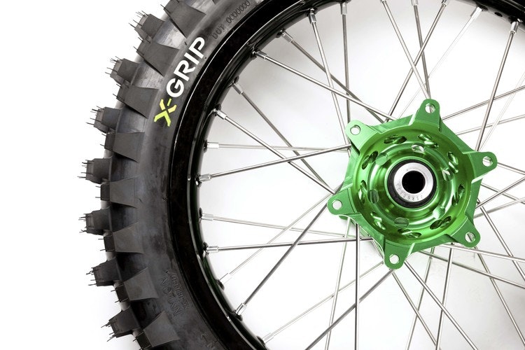 X-GRIP Dirtdigger 120/90-18 M/C 65M TT M+S