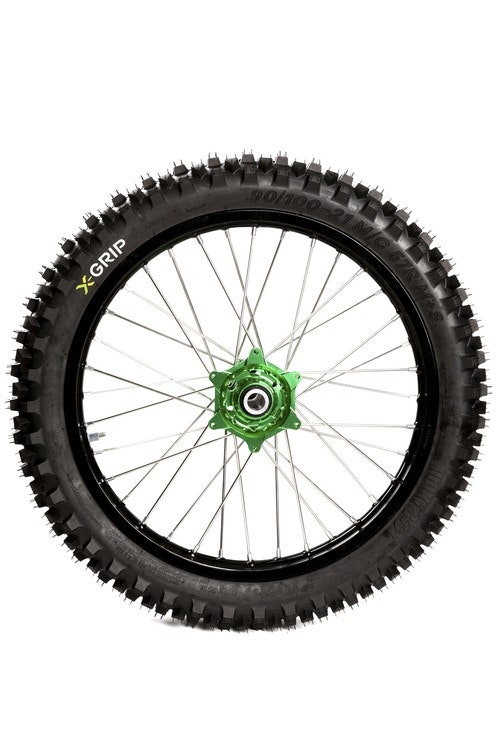 X-GRIP Hulkyboy 90/100-21 M/C 57R TT M+S
