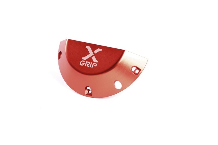 X-GRIP Clutch Cover Guard - KTM, HUSQVARNA & GAS GAS