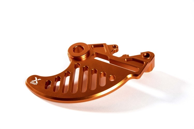 X-GRIP Brake disc guard, KTM, HQV, GASGAS & STARK VARG