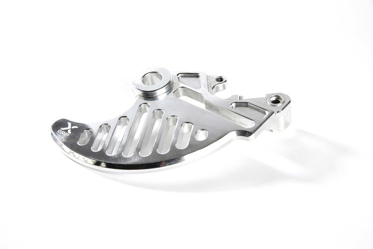 X-GRIP Brake disc guard, KTM, HQV, GASGAS & STARK VARG