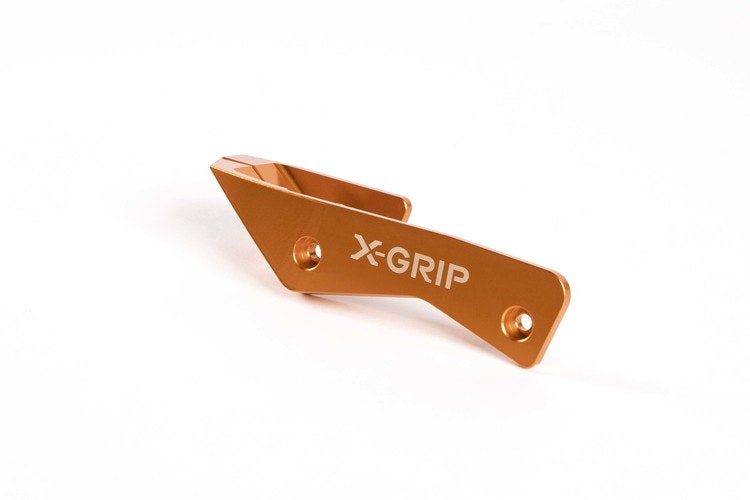 X-GRIP Swingarm Guard - KTM, HQV, GASGAS