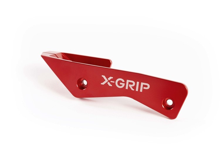 X-GRIP Swingarm Guard - KTM, HQV, GASGAS