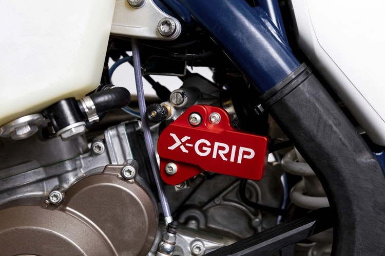 X-GRIP Throttle Valve Sensor Protection V2