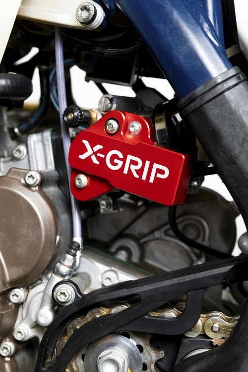 X-GRIP Throttle Valve Sensor Protection V2